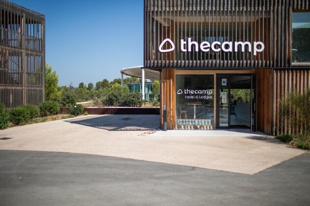 Gallery - Thecamp Hotel & Lodges - Aix En Provence