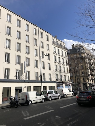 Gallery - Hotel Le National Clichy Paris