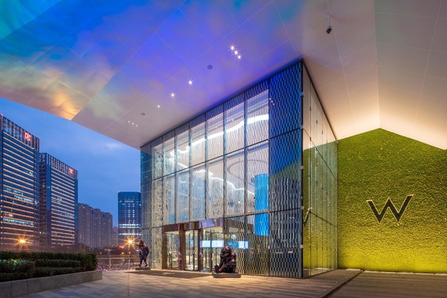 Gallery - W Chengdu