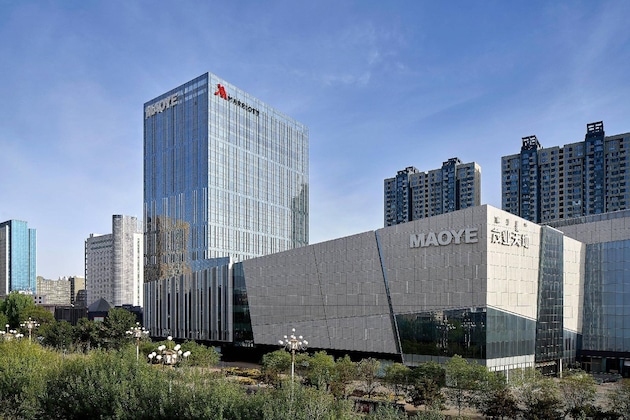 Gallery - Baotou Marriott Hotel