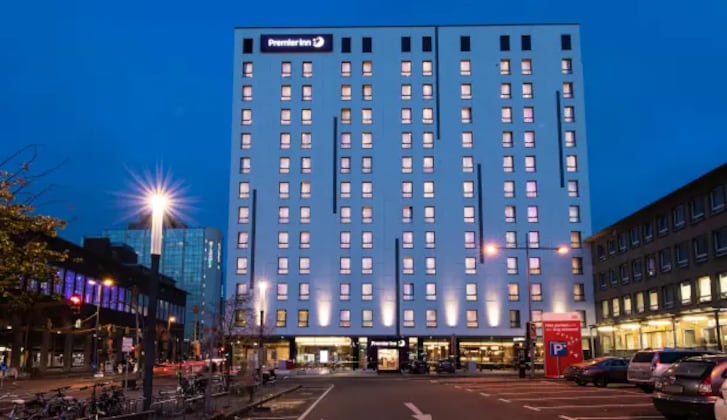 Gallery - Premier Inn Essen City Centre