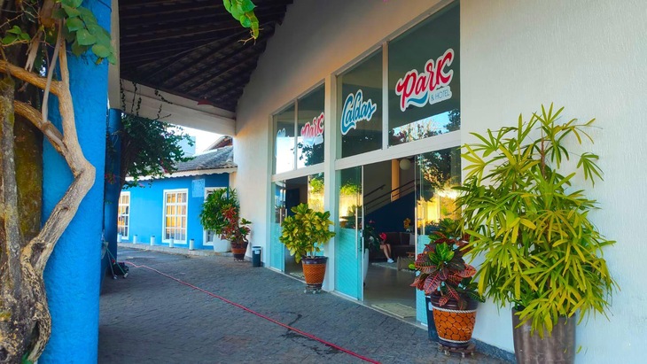 Gallery - Caldas Park & Hotel Caldas Novas