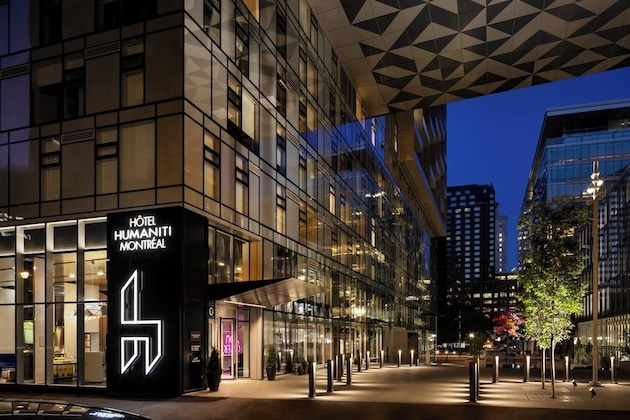 Gallery - Humaniti Hotel Montreal, Autograph Collection