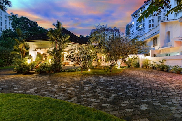 Gallery - Amã Stays & Trails, Ambika Vilas - Trivandrum