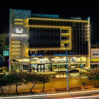 Gallery - Monarch Hotel Amman