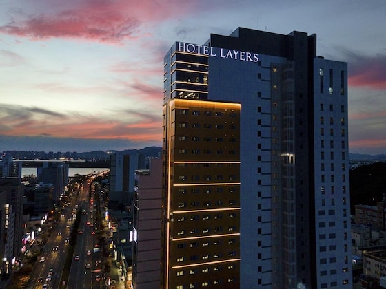 Gallery - Layers Hotel Busan Hadan