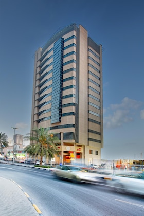 Gallery - Center Hotel Sharjah
