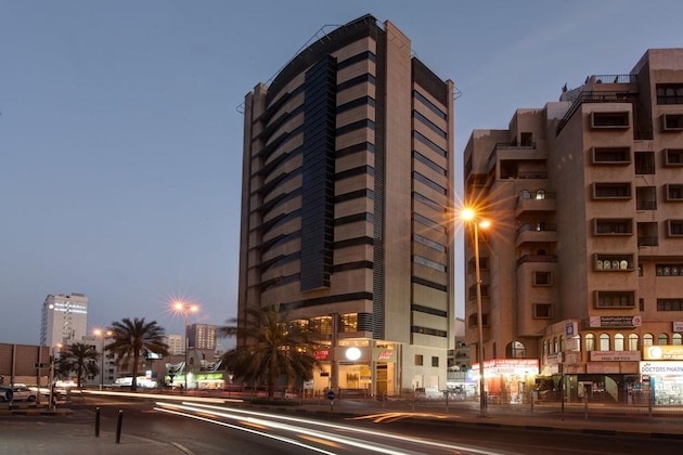 Gallery - Center Hotel Sharjah