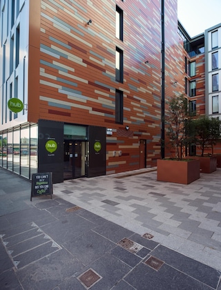 Gallery - Premier Inn Edinburgh (Royal Mile)