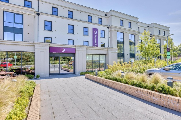 Gallery - Premier Inn Bangor (Northern Ireland)