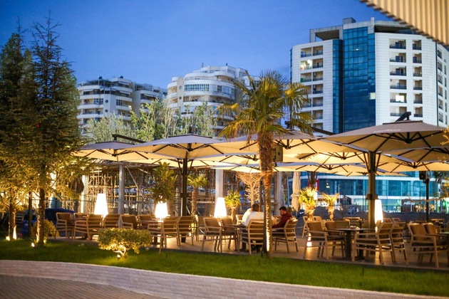 Gallery - Hotel Regina Garden Vlore