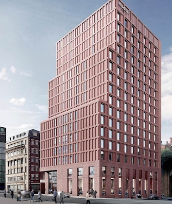 Gallery - Maldron Hotel Manchester City Centre