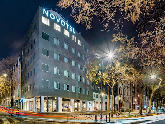 Gallery - Novotel Paris 20 Belleville