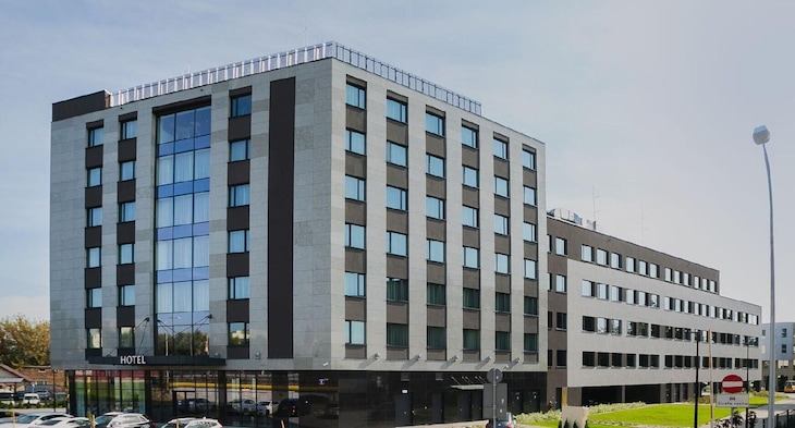 Gallery - B&B HOTEL Warsaw East