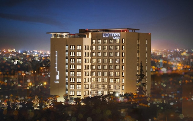 Gallery - Centro Mada Amman By Rotana