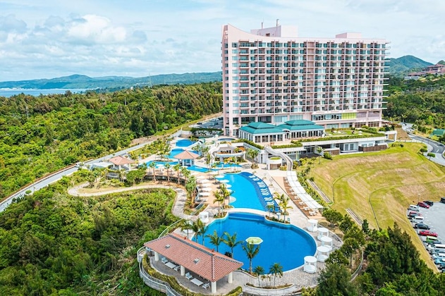 Gallery - Oriental Hotel Okinawa Resort & Spa