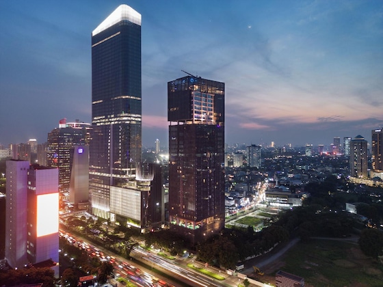 Gallery - The Orient Jakarta, A Royal Hideaway Hotel