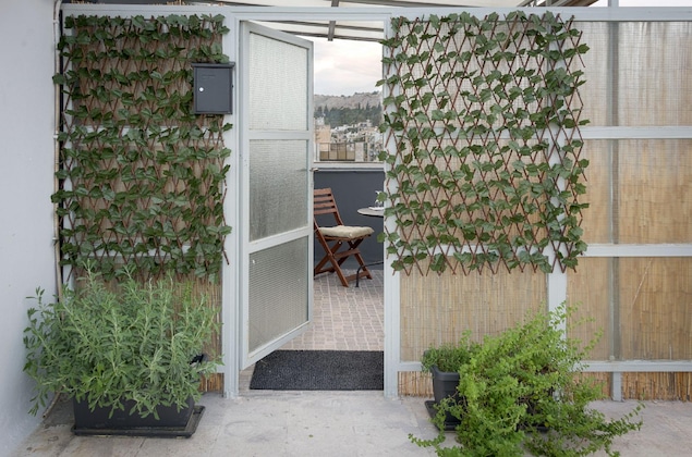 Gallery - Nest Studio With Terrace, Acropolis View