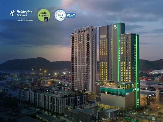Gallery - Holiday Inn & Suites Siracha Laemchabang By Ihg