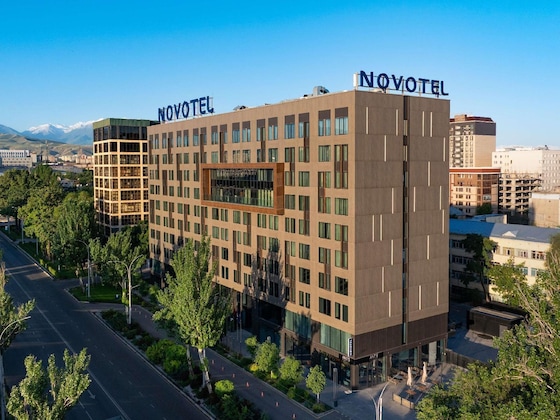 Gallery - Novotel Bishkek City Center