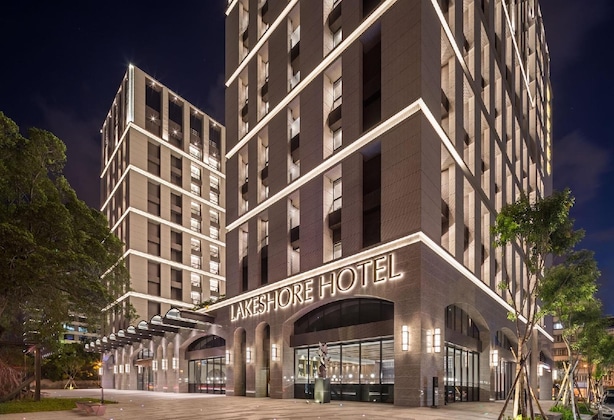 Gallery - Lakeshore Hotel Tainan