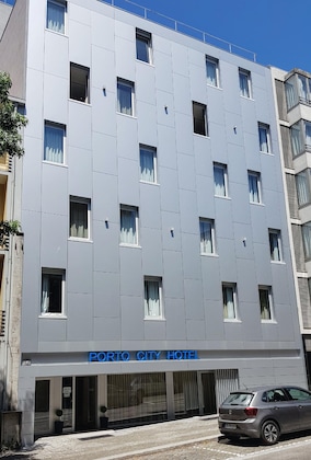 Gallery - Porto City Hotel