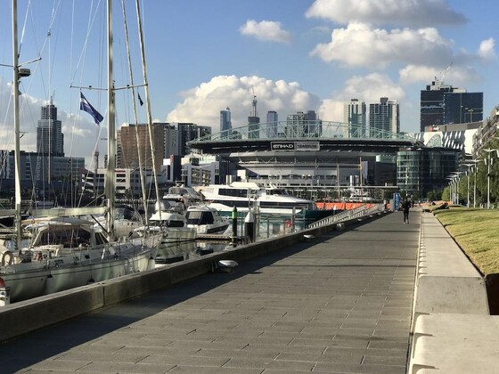 Gallery - Melbourne Private Apartments - Collins Street Waterfront, Docklands