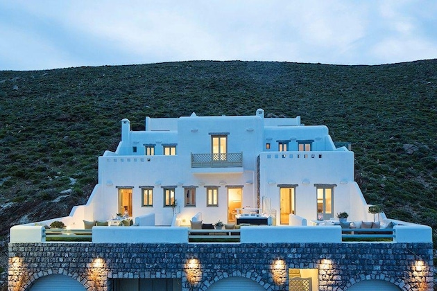 Gallery - Melograno Villas in Astypalaia Villa Bianca