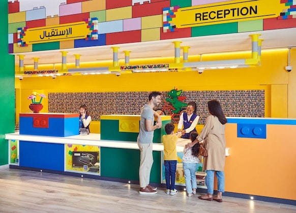 Gallery - Legoland Hotel Dubai