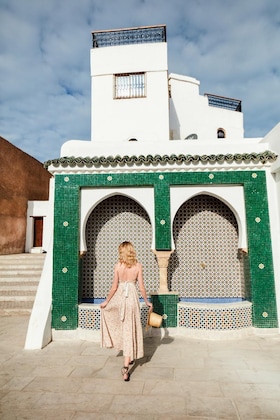 Gallery - Fairmont Hotel La Marina Rabat Sale