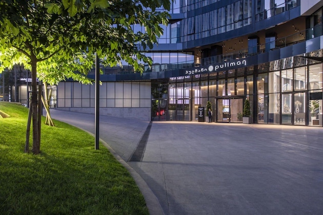 Gallery - Pullman Tbilisi Axis Towers