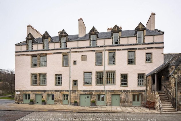 Gallery - Abbey Strand Apartments, At Holyrood