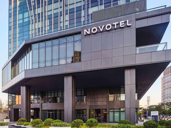 Gallery - Novotel Shanghai Qingpu Excellence