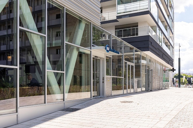 Gallery - Best Western M-Treize Paris Asnieres
