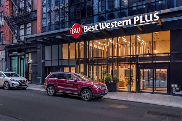 Gallery - Best Western Plus Soho Hotel