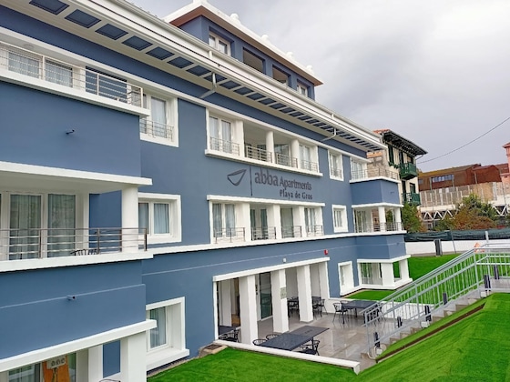 Gallery - Abba Apartments Playa De Gros San Sebastián