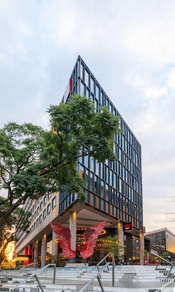 Gallery - Radisson Red Hotel, Johannesburg Rosebank