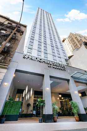 Gallery - Springhill Suites By Marriott New York Manhattan Chelsea