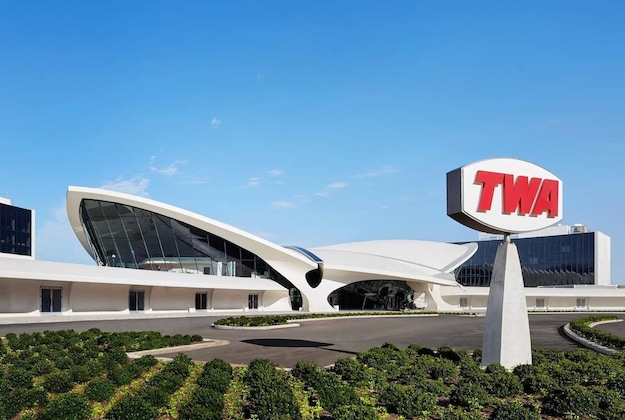 Gallery - Twa Hotel At Jfk Airport