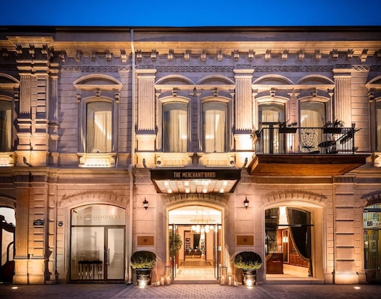 Gallery - The Merchant Baku