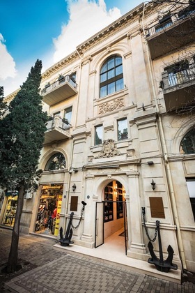 Gallery - The Merchant Baku