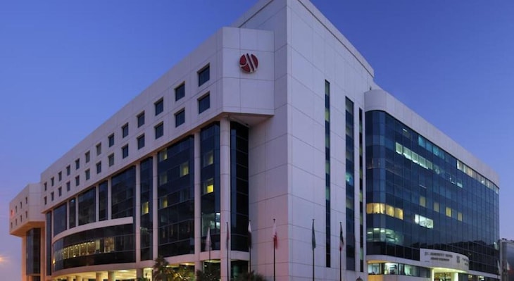 Gallery - The Bristol Hotel (Ex Jw Marriott Hotel Deira)