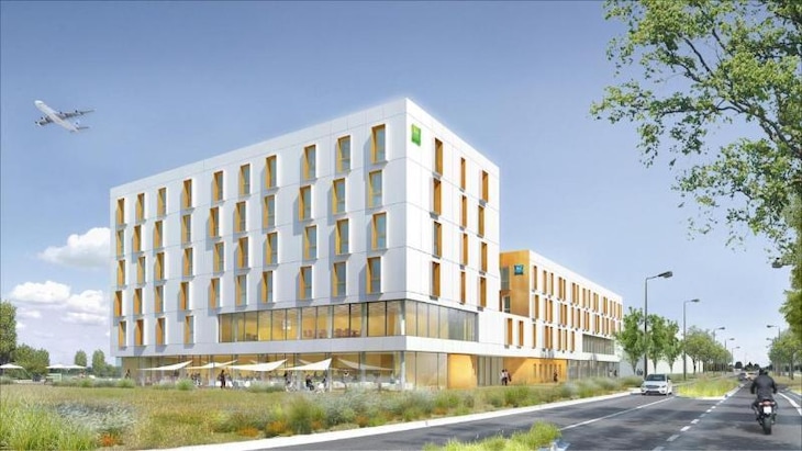 Gallery - Ibis Budget Montpellier Aeroport Parc Des Expos