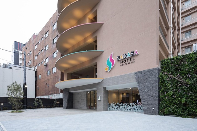 Gallery - Sarasa Hotel Dotonbori