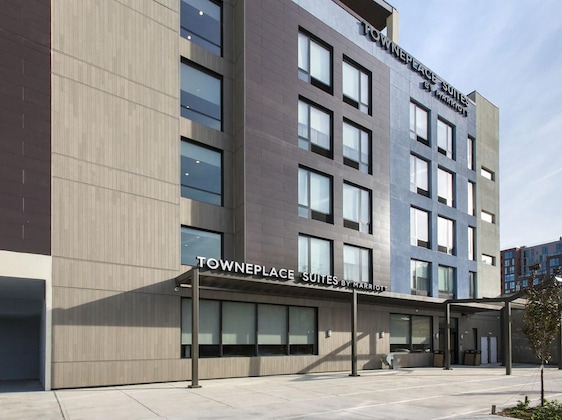 Gallery - Towneplace Suites By Marriott New York Brooklyn