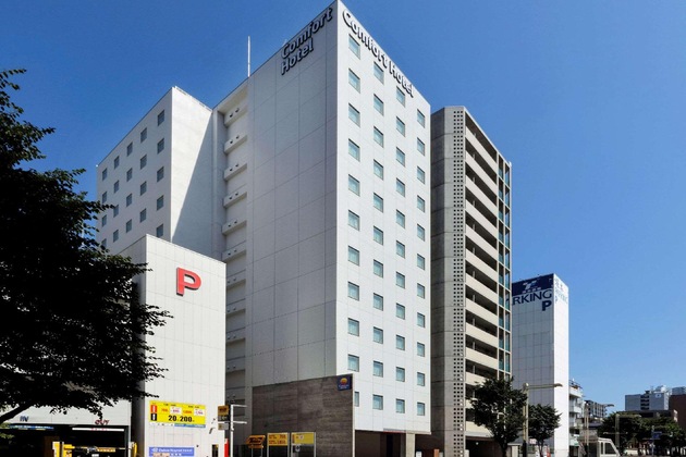 Gallery - Comfort Hotel Sapporo Susukino