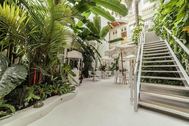 Gallery - Casa Diluca Cartagena Hotel Boutique