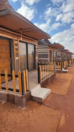 Gallery - Shaheen Camp Wadi Rum