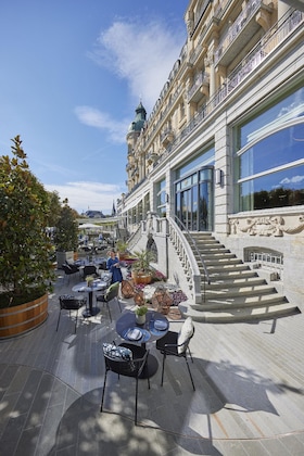 Gallery - Mandarin Oriental Palace, Luzern