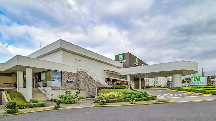 Gallery - Holiday Inn San Jose La Sabana
